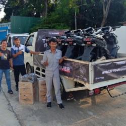 Penantian Telah Usai, Konsumen Kini Bisa Merasakan Langsung Ketangguhan dan Kecanggihan Tyranno