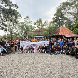 Komunitas Pengguna Indomobil eMotor Gelar Kopdar Perdana